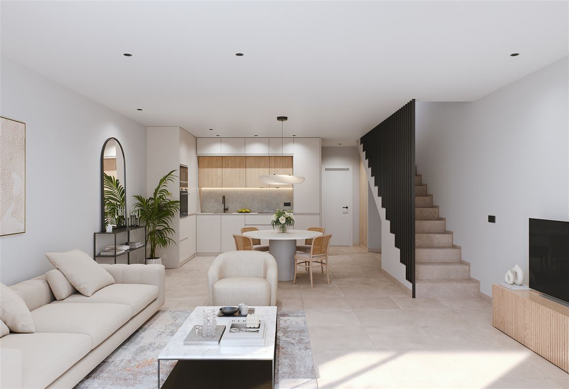 Villa met 3 slk en 2 badk met zwembad