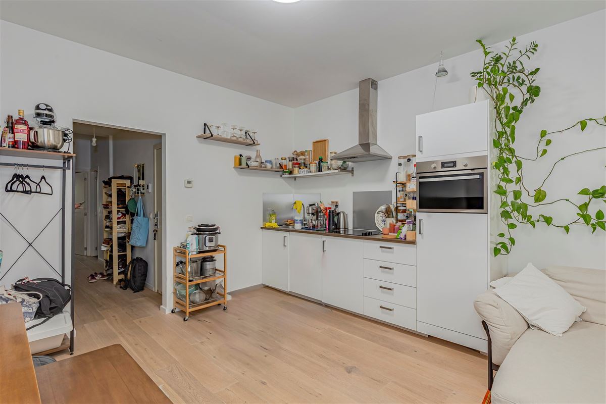 Instapklaar 1 slk appartement aan het Groen Kwartier