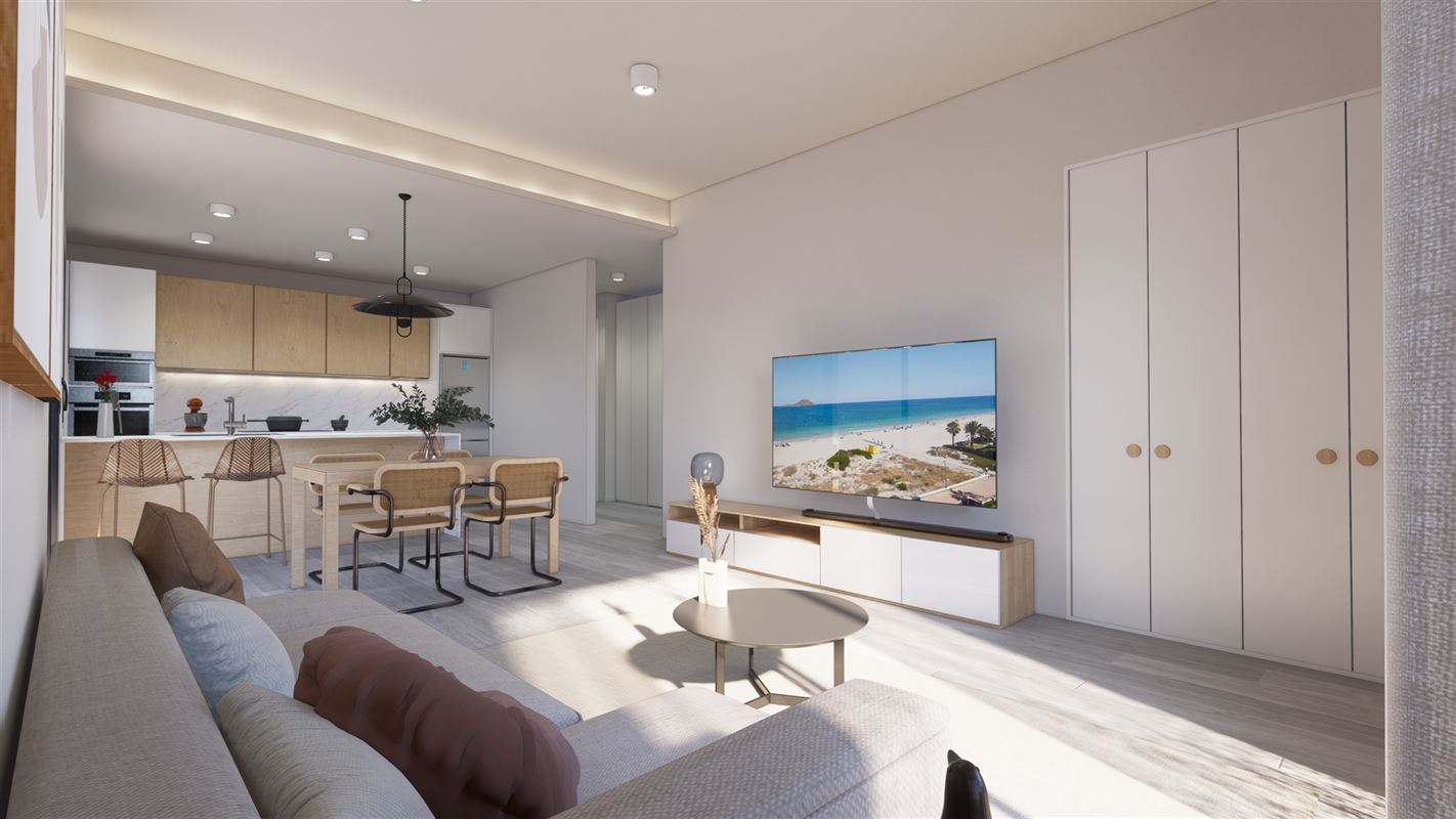 Villa met 2 slk en 2 badk + zwembad bij het Golfresort