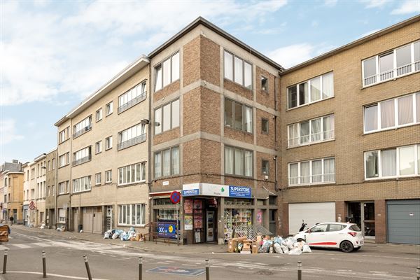 Lichtrijk appartement met twee slaapkamers