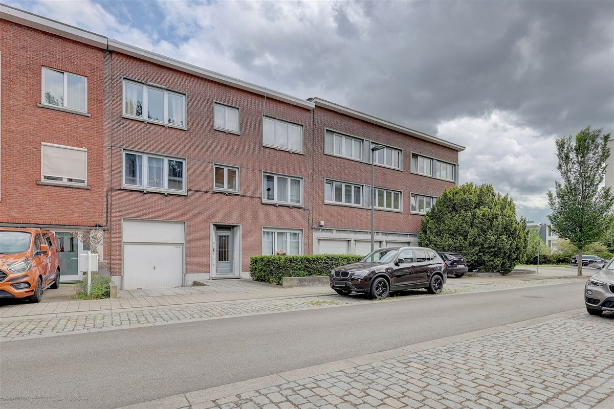 Gezellig appartement met 3 slaapkamers op een ideale locatie in Antwerpen