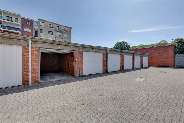 Garagebox op ideale locatie in Wilrijk te huur