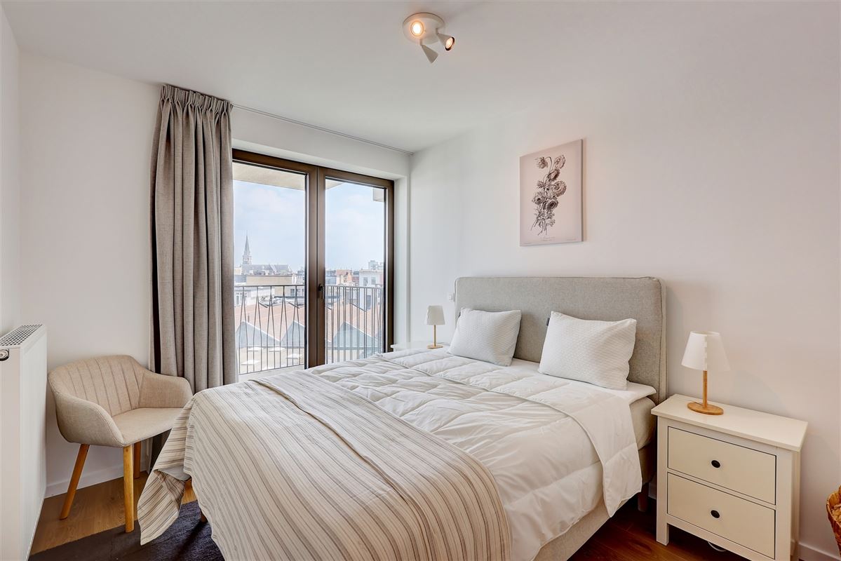 Nieuw gemeubeld appartement met 3 slaapkamers en 3 badkamers Antwerpen