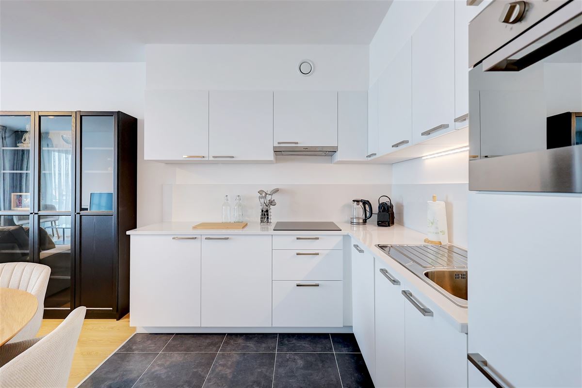 Nieuw gemeubeld appartement met 3 slaapkamers en 3 badkamers Antwerpen