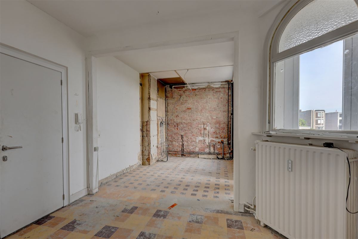 Te renoveren studio op toplocatie