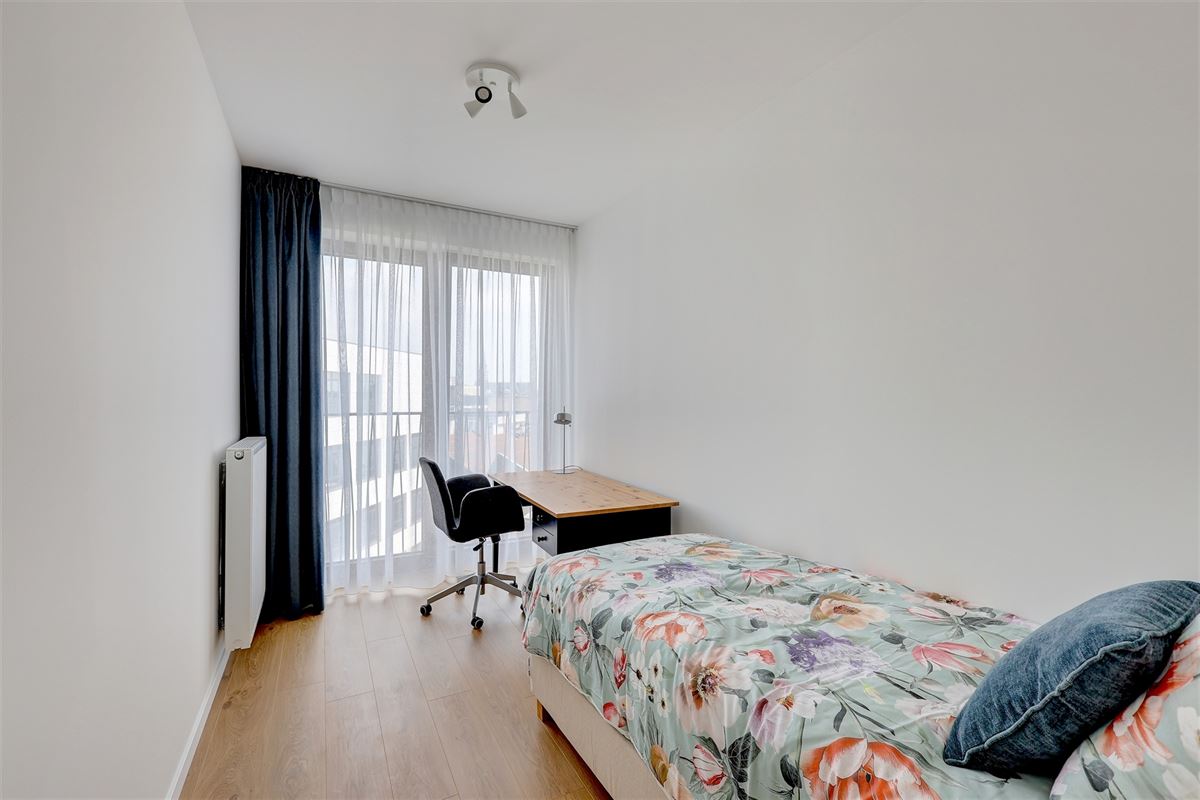 Nieuw gemeubeld appartement met 3 slaapkamers en 3 badkamers Antwerpen