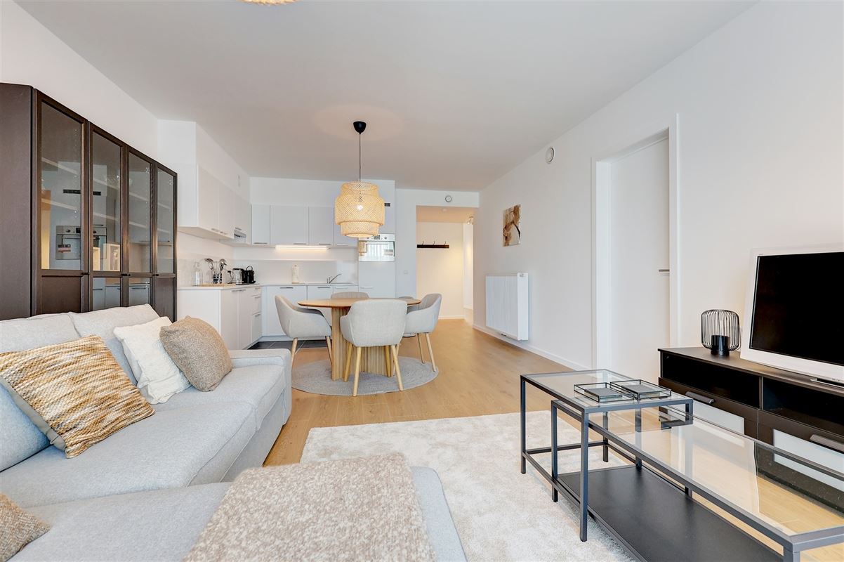 Nieuw gemeubeld appartement met 3 slaapkamers en 3 badkamers Antwerpen