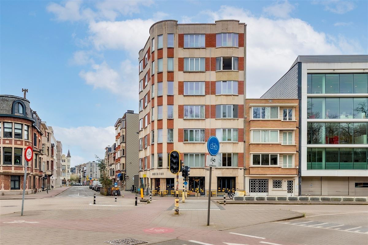 Te renoveren studio op toplocatie