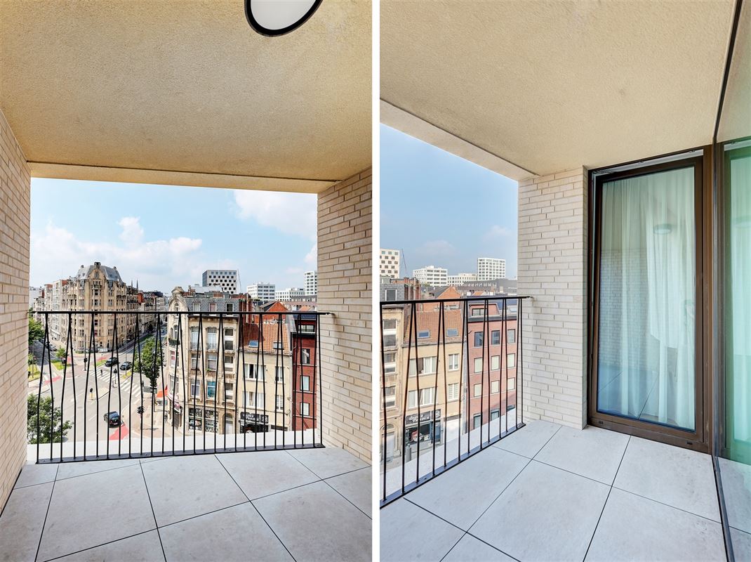 Nieuw gemeubeld appartement met 3 slaapkamers en 3 badkamers Antwerpen