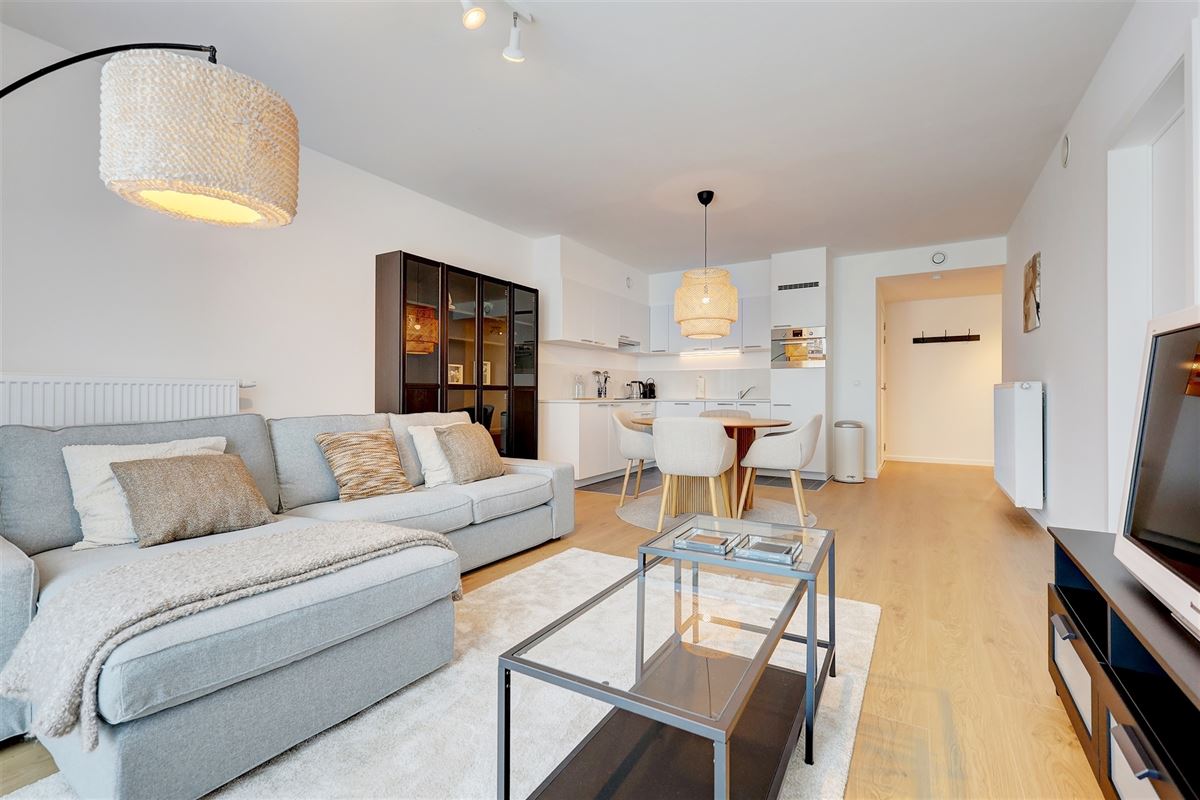 Nieuw gemeubeld appartement met 3 slaapkamers en 3 badkamers Antwerpen