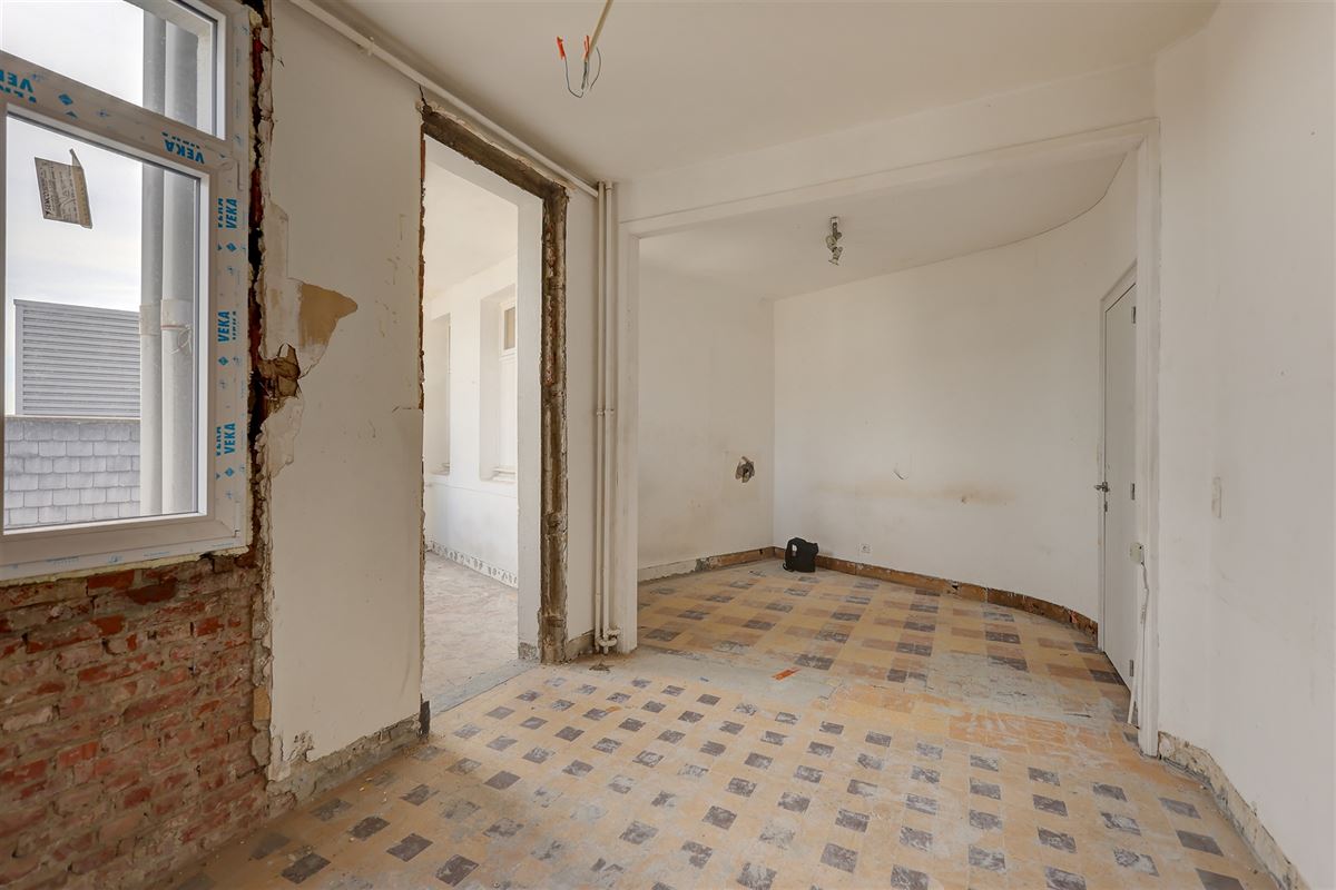 Te renoveren studio op toplocatie