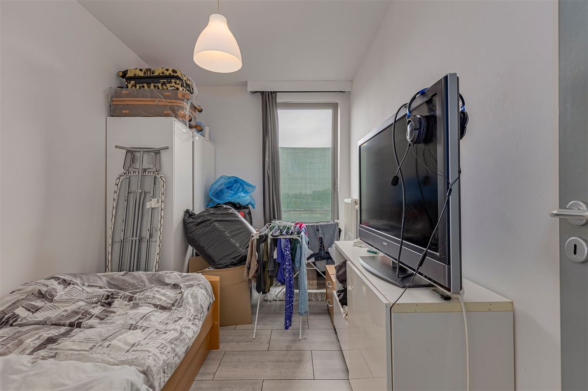 Recent appartementsgebouw met 5 appt + garage in Merksem