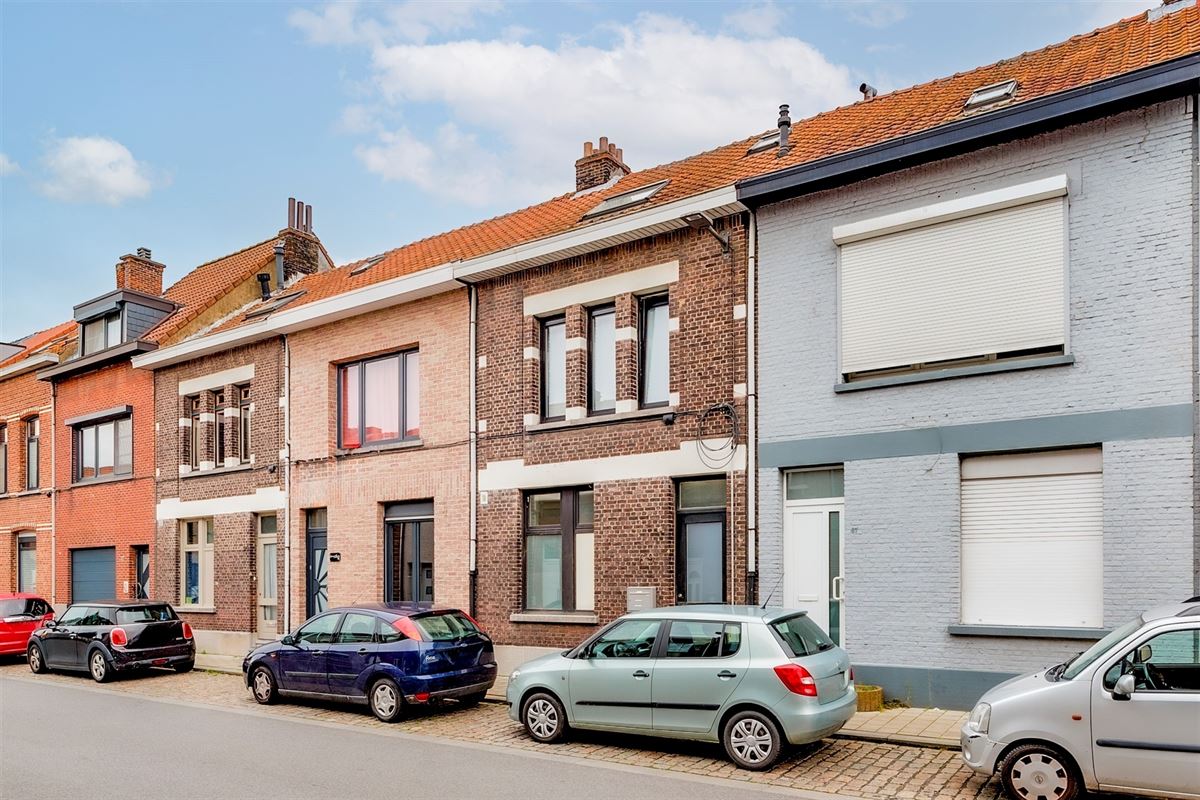 Leuke woning met 3-4 slaapkamers en gezellige tuin