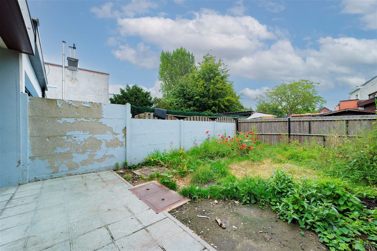 Leuke woning met 3-4 slaapkamers en gezellige tuin