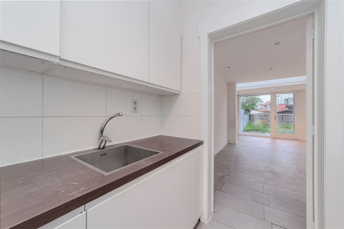Leuke woning met 3-4 slaapkamers en gezellige tuin