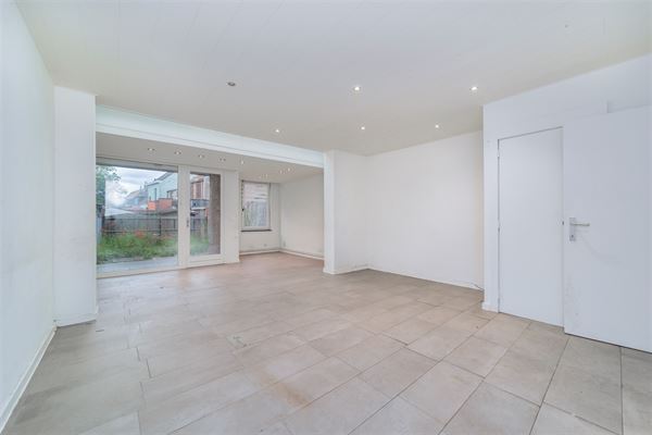 Leuke woning met 3-4 slaapkamers en gezellige tuin