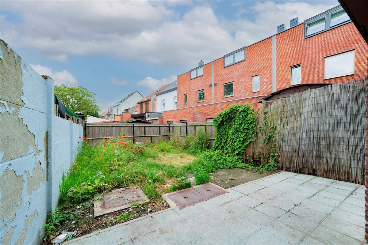 Leuke woning met 3-4 slaapkamers en gezellige tuin