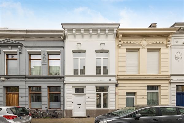 Prachtig huis met 3 slaapkamers te huur in Zurenborg