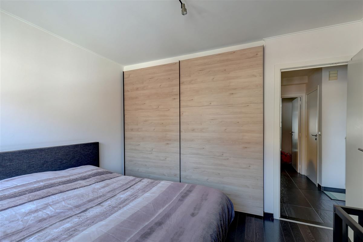 Lichtrijk appartement met twee slaapkamers