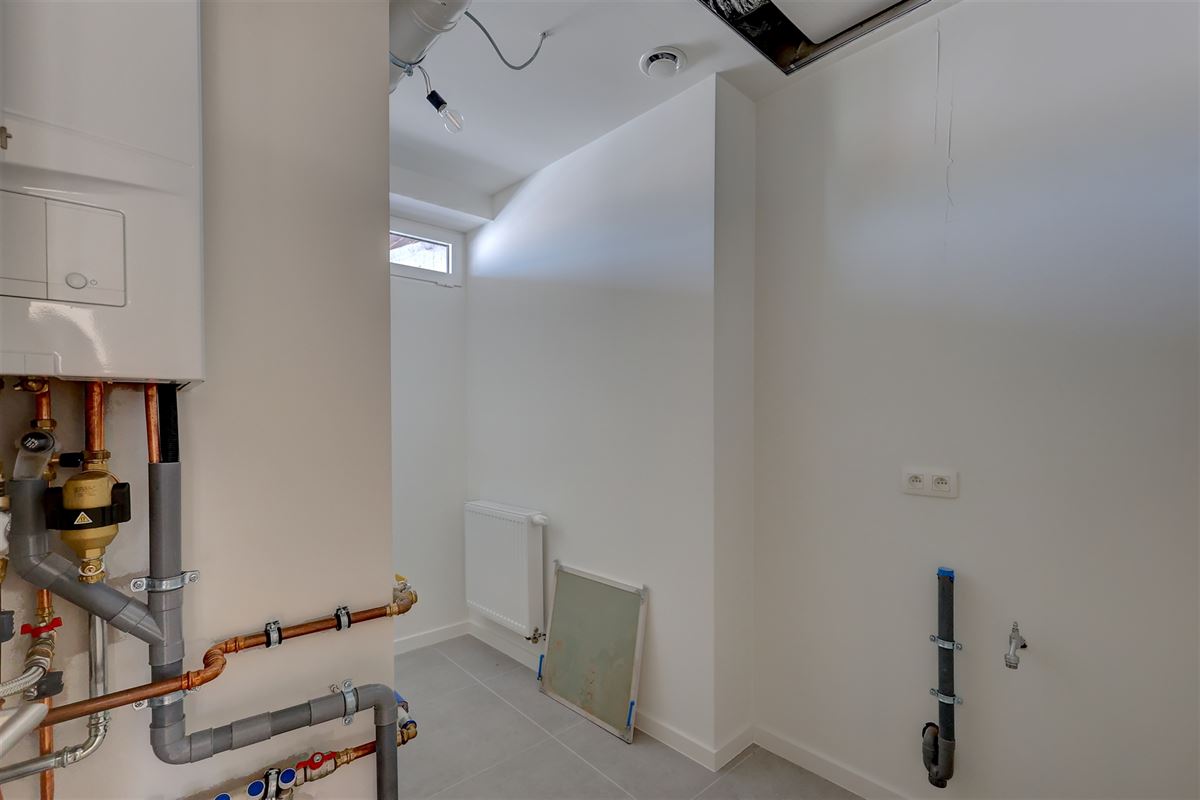 appartement met twee slaapkamers en ruim terras