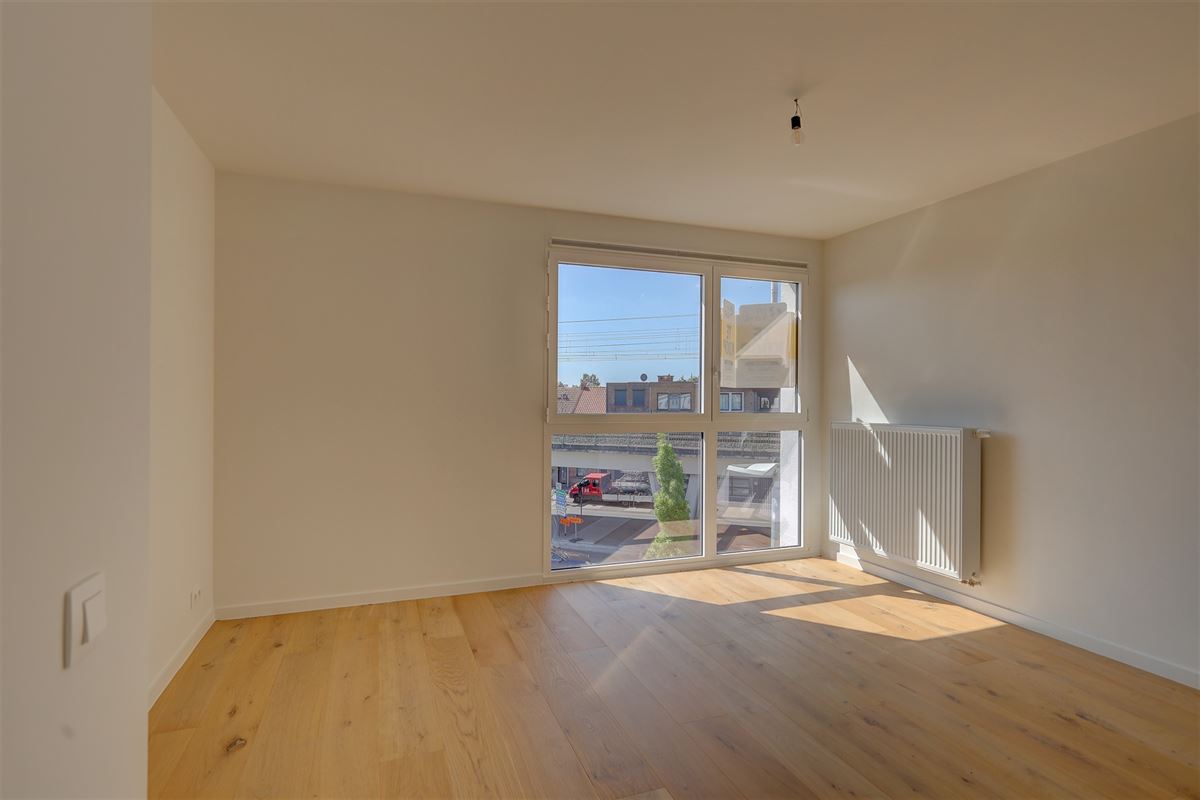 appartement met twee slaapkamers en ruim terras