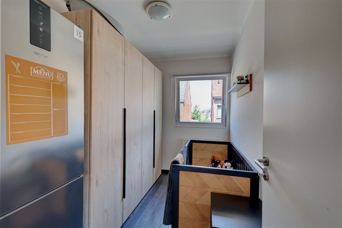 Lichtrijk appartement met twee slaapkamers