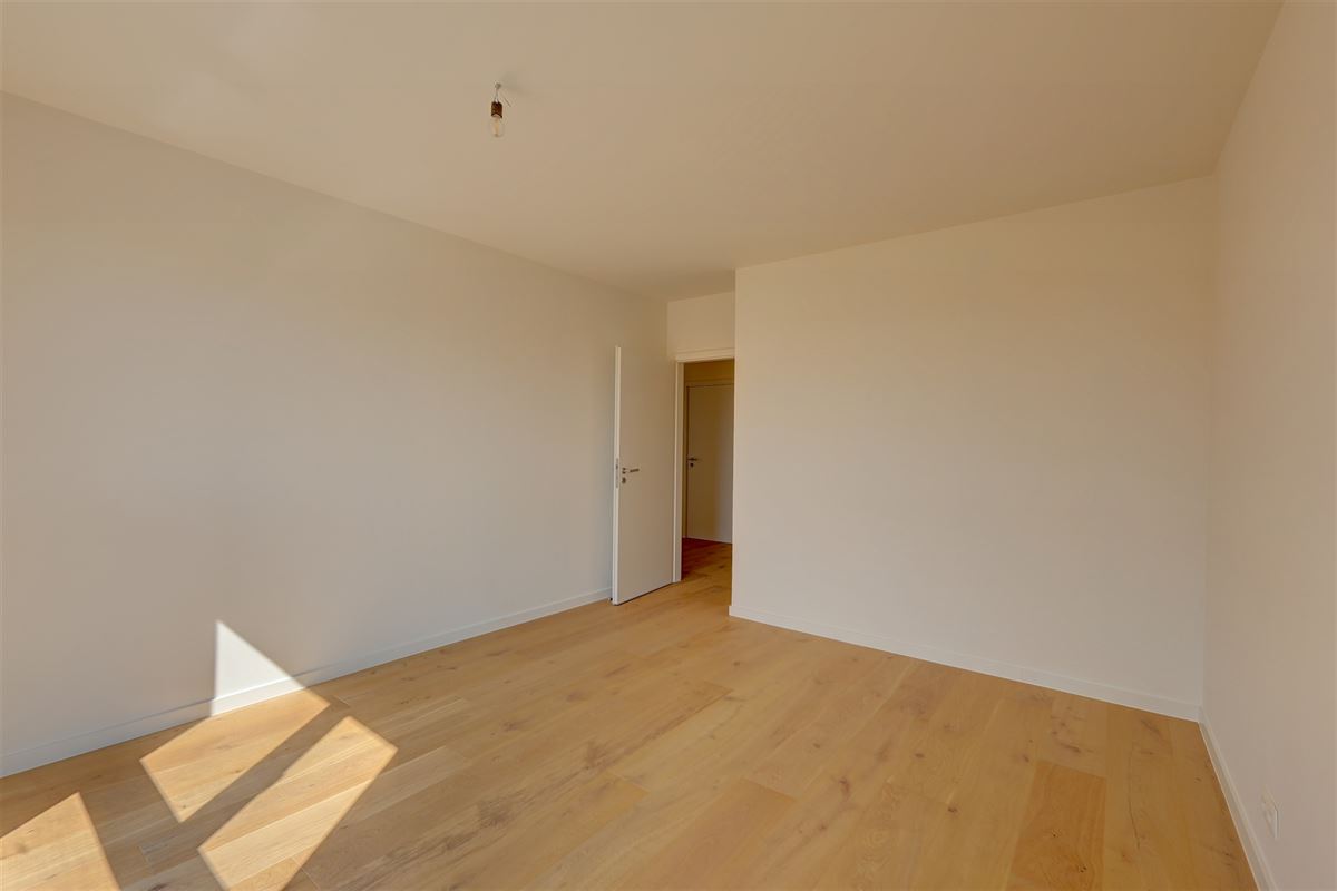 appartement met twee slaapkamers en ruim terras