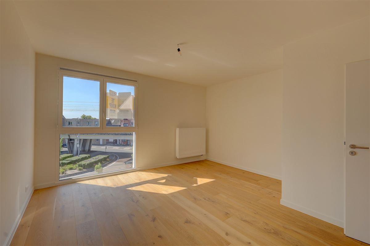 appartement met twee slaapkamers en ruim terras