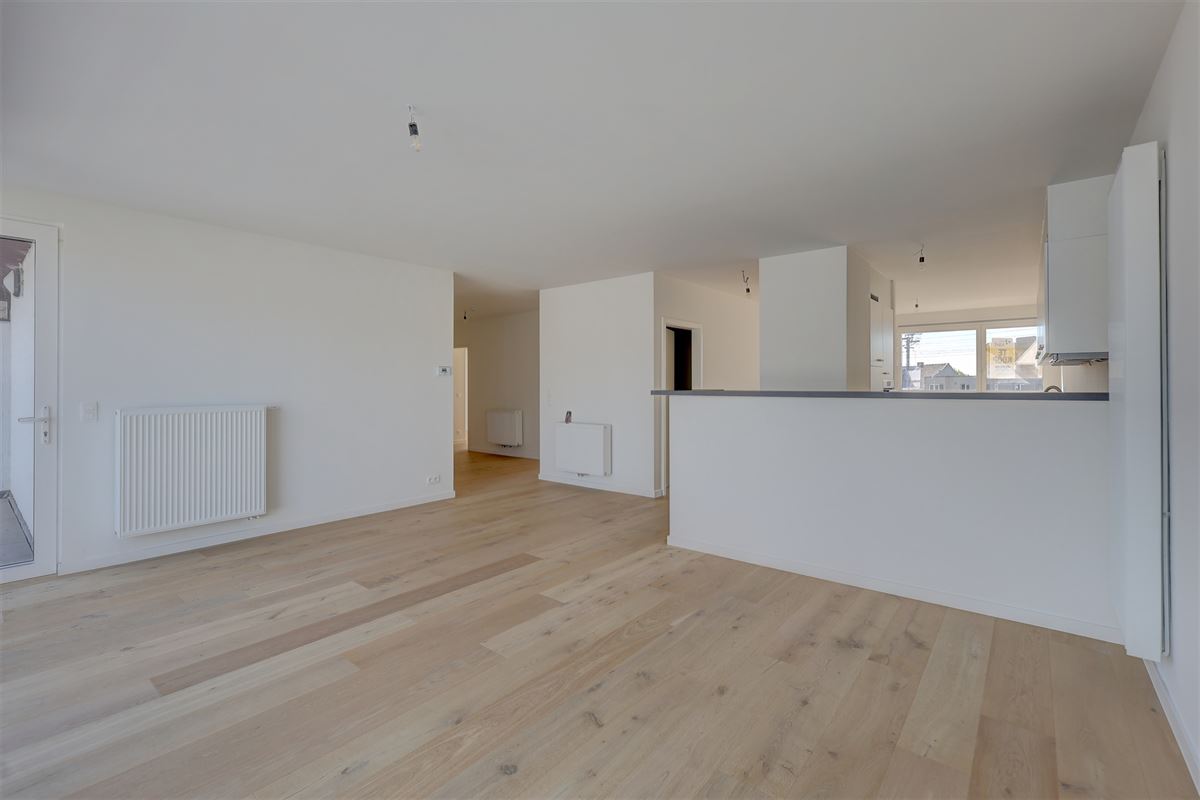 appartement met twee slaapkamers en ruim terras