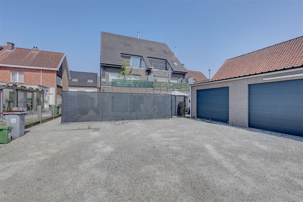 Lichtrijk appartement met twee slaapkamers