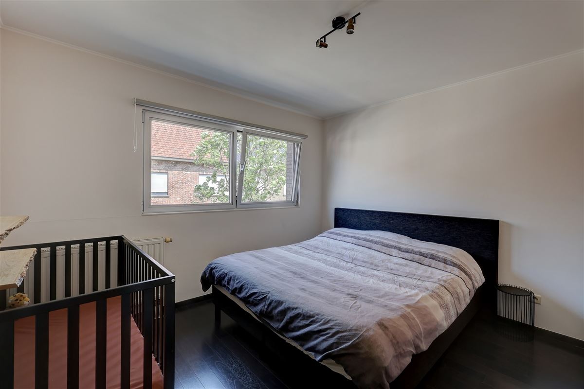 Lichtrijk appartement met twee slaapkamers