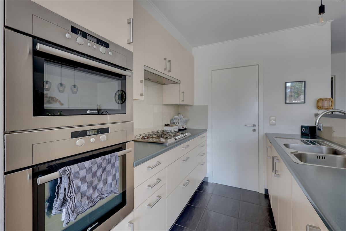 Lichtrijk appartement met twee slaapkamers