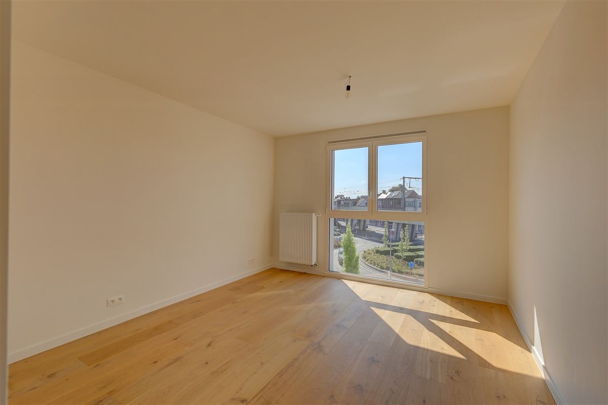 appartement met twee slaapkamers en ruim terras