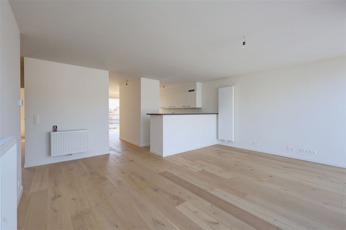 appartement met twee slaapkamers en ruim terras