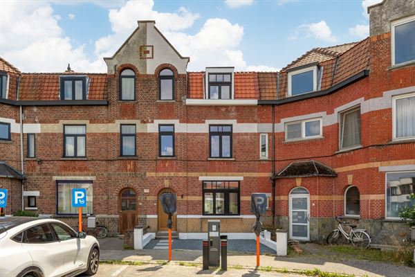 Moderne, energiezuinige woning met vier slaapkamers