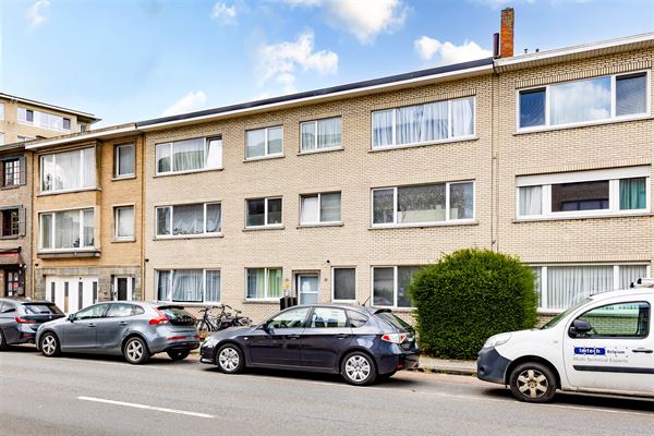 Instapklaar appartement met 2 slaapkamers.