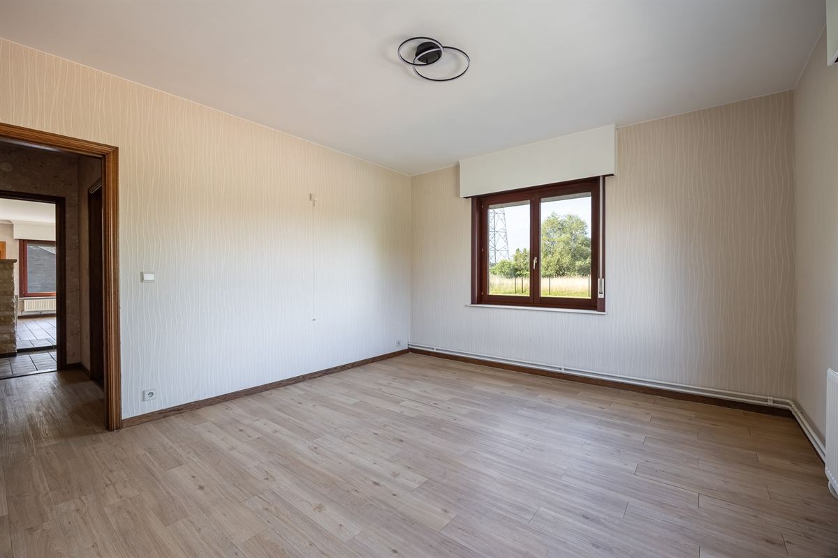 Bungalow op perceel van ca 1824m² in het groen