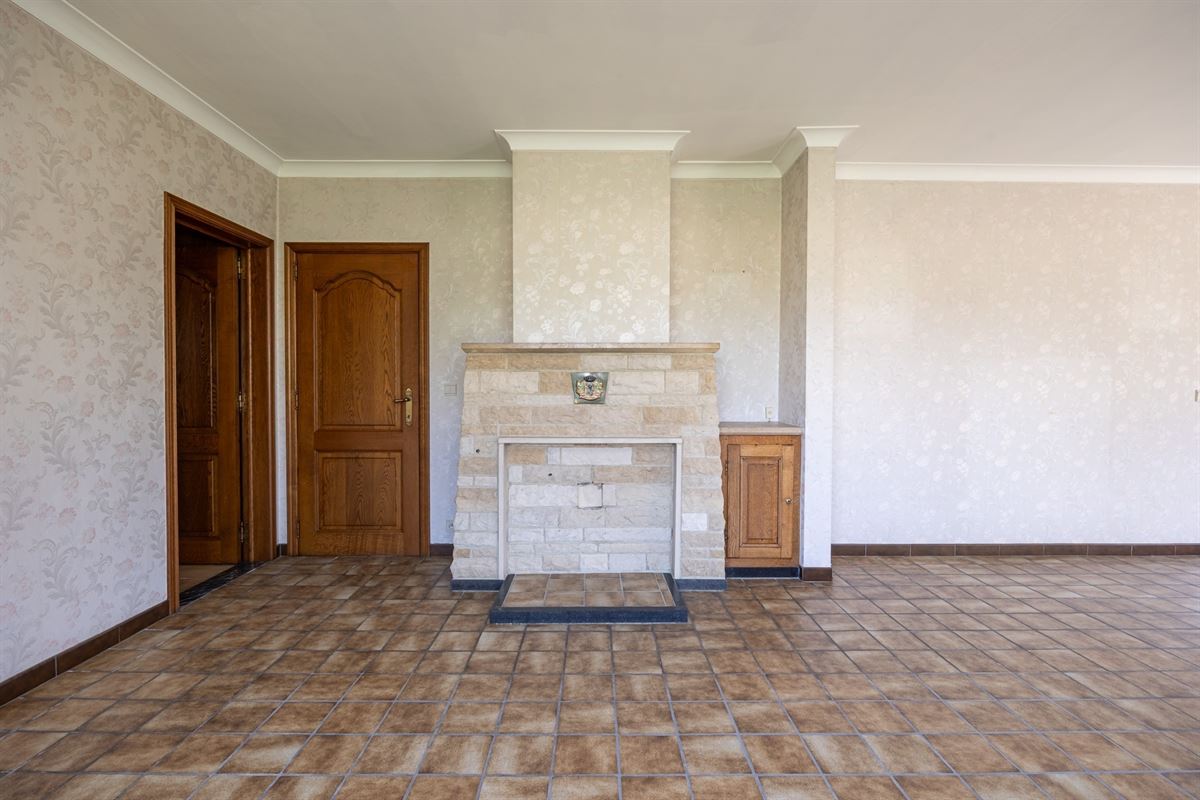 Bungalow op perceel van ca 1824m² in het groen