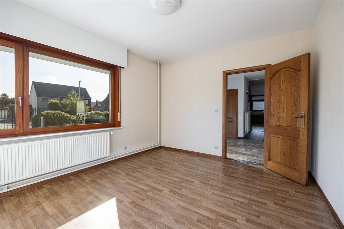 Bungalow op perceel van ca 1824m² in het groen