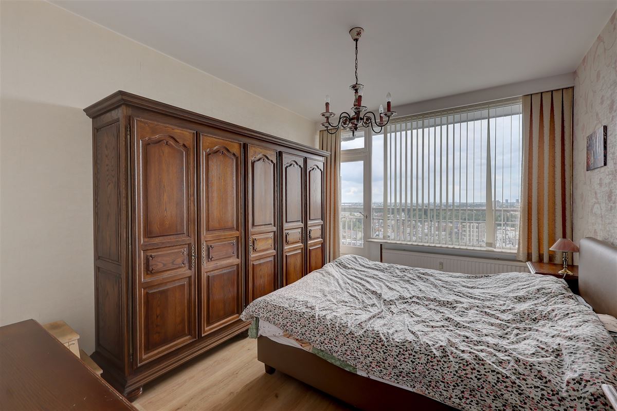 Gemeubeld appartement met 2 slaapkamers en garagebox in Wilrijk