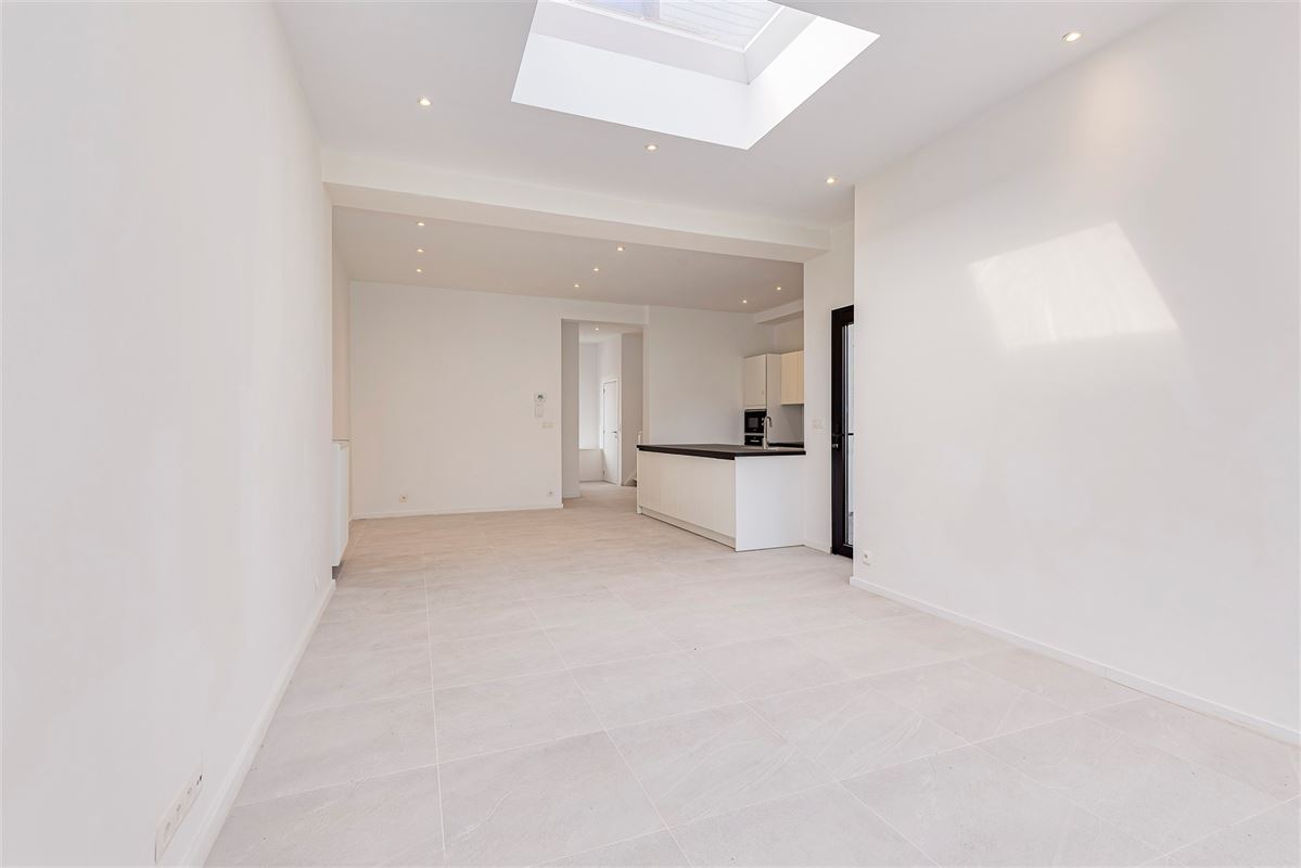 Gerenoveerd huis met 3 slpks en tuin te Hemiksem