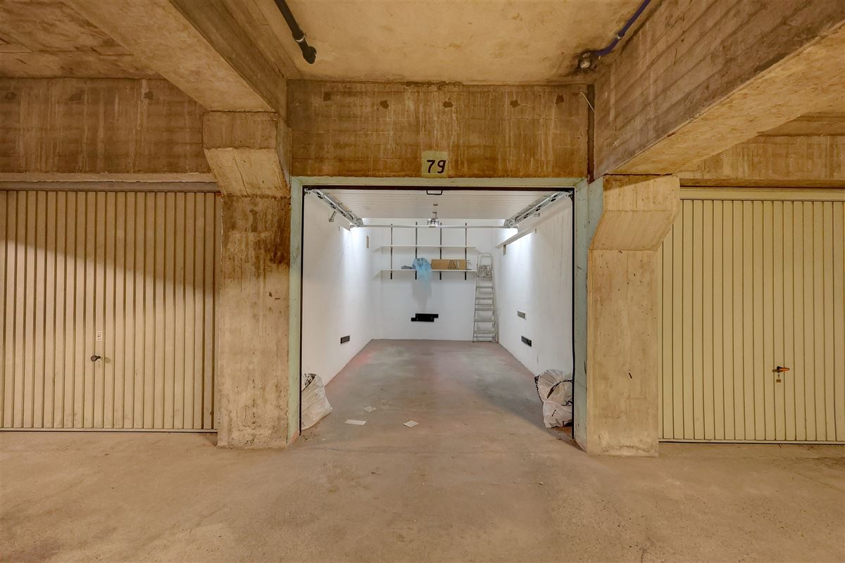 Gemeubeld appartement met 2 slaapkamers en garagebox in Wilrijk