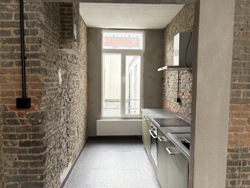 Instapklaar 2 slk appartement aan Park Spoor Noord