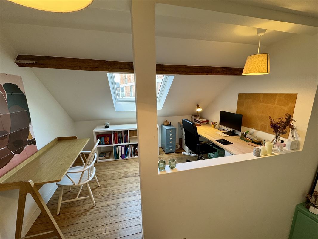 Gezellige gemeubelde woning in hartje Mechelen