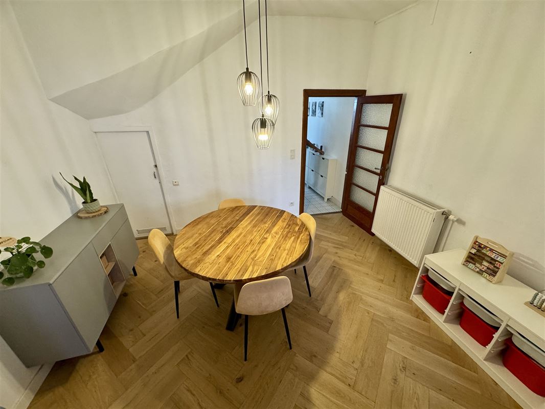 Gezellige gemeubelde woning in hartje Mechelen