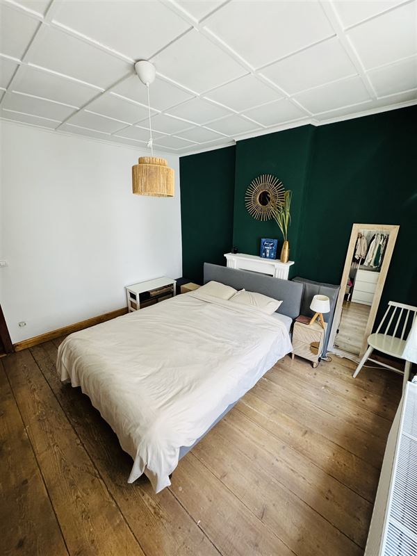 Gezellige gemeubelde woning in hartje Mechelen