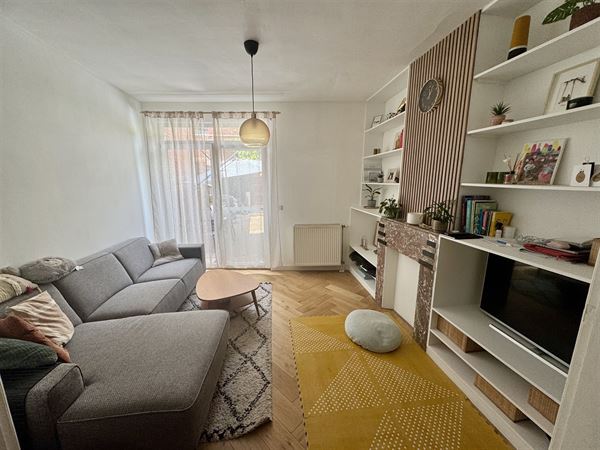 Gezellige gemeubelde woning in hartje Mechelen