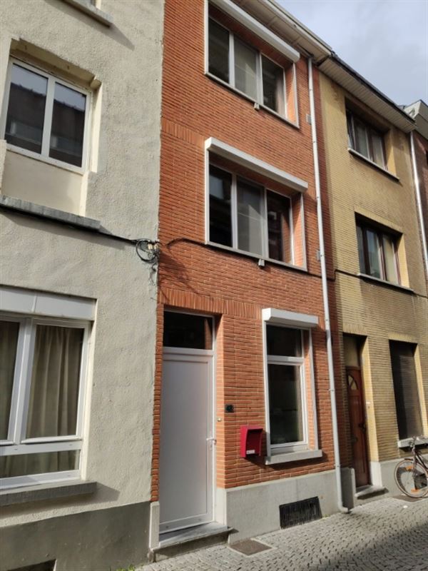 Gezellige gemeubelde woning in hartje Mechelen