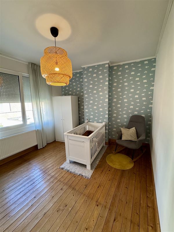 Gezellige gemeubelde woning in hartje Mechelen