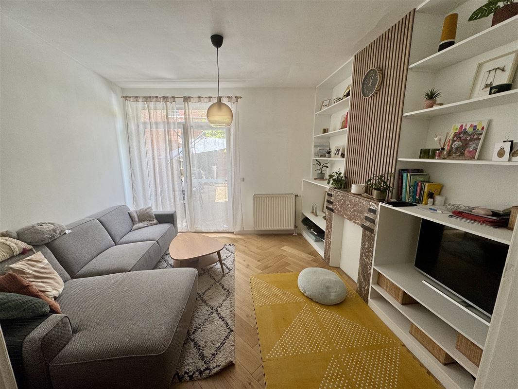 Gezellige gemeubelde woning in hartje Mechelen